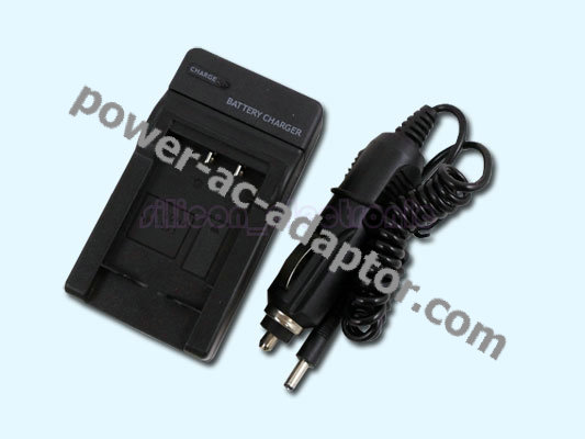 AC DC Battery Charger For Sony NP-BX1 DSC-RX100 DSCRX100 Camera